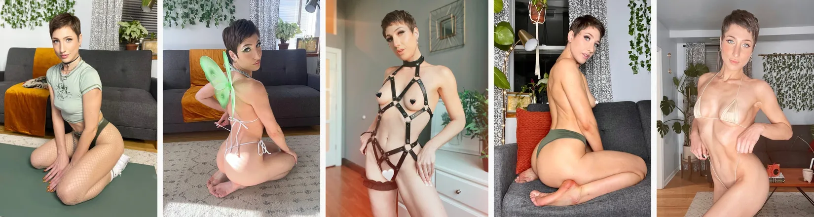 OnlyFans cuenta angelamourfree header 2