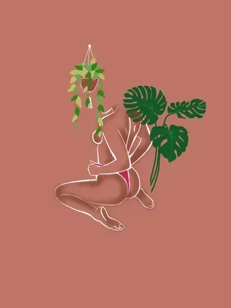 OnlyFans cuenta theplantmom25 header 1
