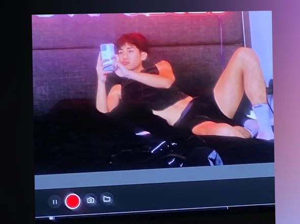 OnlyFans account  sexclatino20 header 2