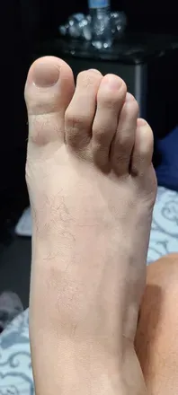 OnlyFans cuenta hottfeetforever avatar 1