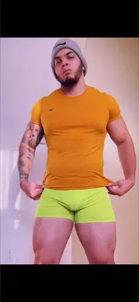 OnlyFans cuenta chosenfitrd avatar 1
