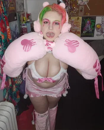 OnlyFans cuenta gothgoddesshailey avatar 1