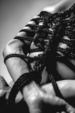 OnlyFans account  unnamedminorshibari header 2