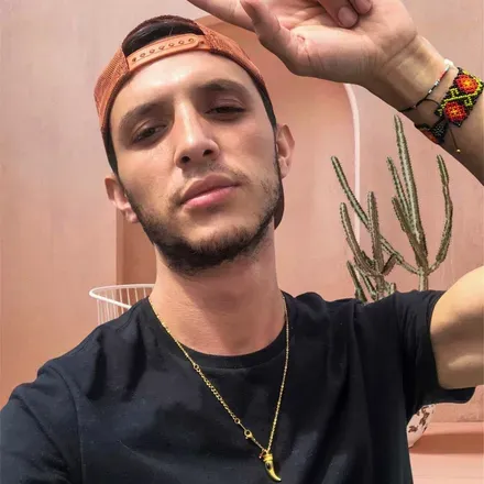 OnlyFans cuenta glezbencomo avatar 1