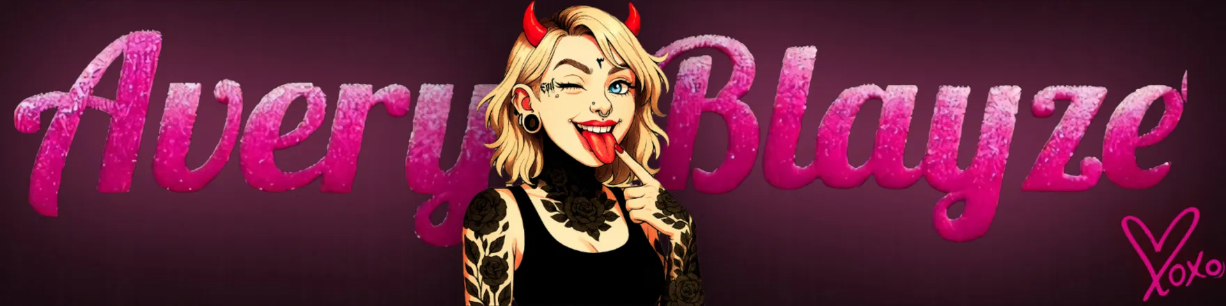 OnlyFans cuenta averyblayze header 2