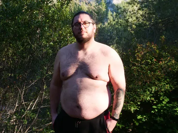 OnlyFans cuenta chubbyfrommars avatar 1
