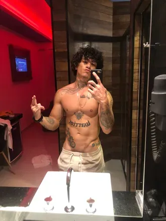 OnlyFans account  obrito avatar 1