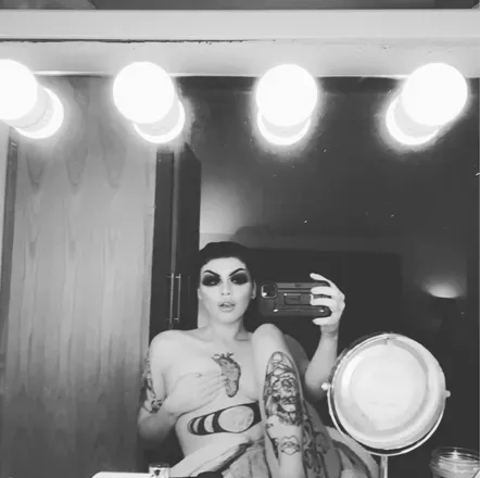 OnlyFans cuenta bigtittygoth-free avatar 1
