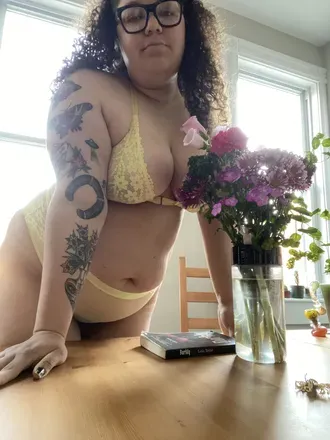 OnlyFans account  blazedwitch avatar 1