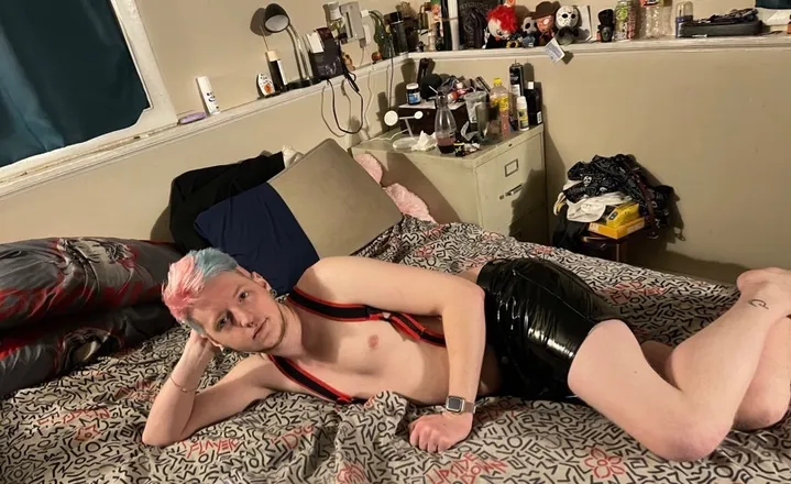 OnlyFans cuenta hailgaysatan666 header 2