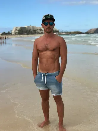 OnlyFans cuenta chrisvandafeist avatar 1