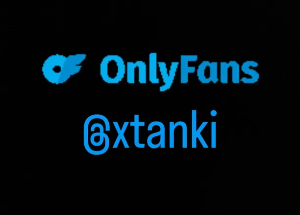 OnlyFans account  xtanki header 2