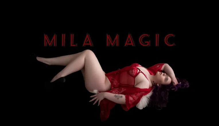 OnlyFans cuenta mila.magic header 2