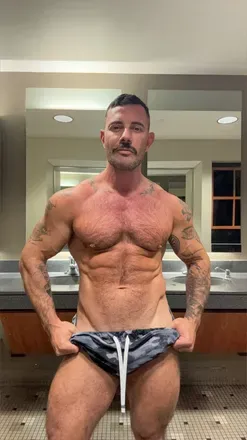 OnlyFans account  sexystache avatar 1