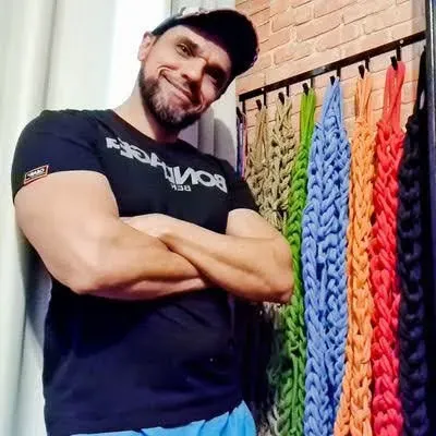 OnlyFans account  addictedtoropes avatar 1