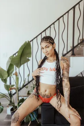 OnlyFans cuenta spicyy_mamii avatar 1