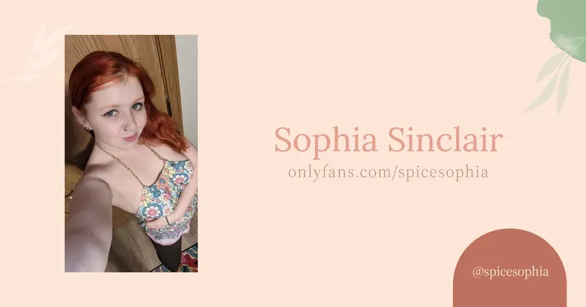 OnlyFans cuenta spicesophia header 2