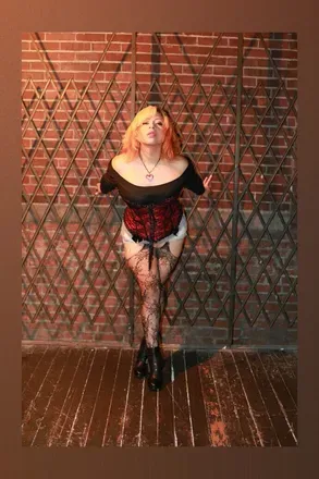 OnlyFans cuenta luzlenoir avatar 1