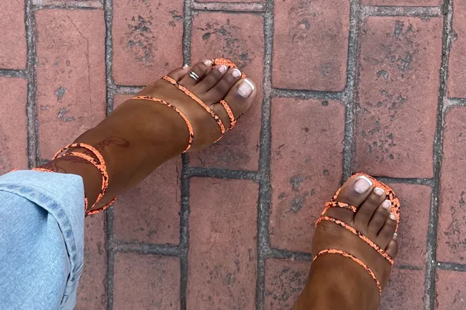 OnlyFans cuenta thefeetmirage header 2