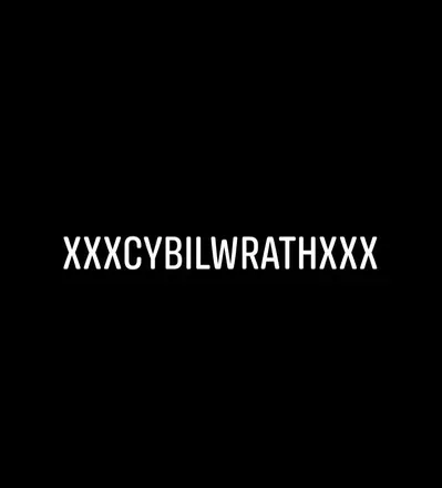OnlyFans cuenta xxxcybilwrathxxx avatar 1
