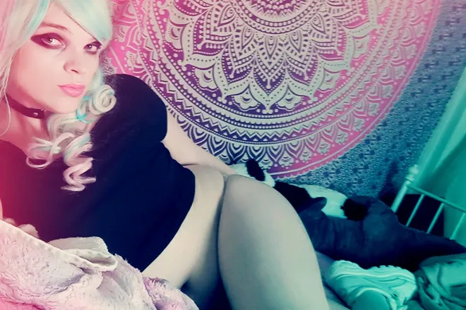 OnlyFans account  niatgirl header 2
