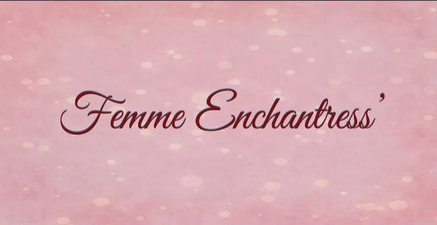 OnlyFans cuenta femmeenchantress header 2