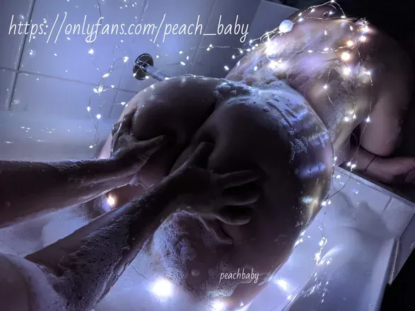 OnlyFans account  peach_baby avatar 1