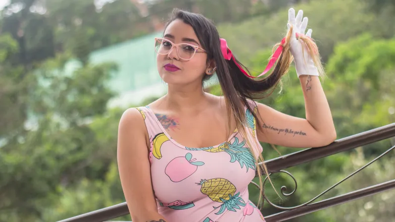 OnlyFans cuenta alexxxa_fox header 2