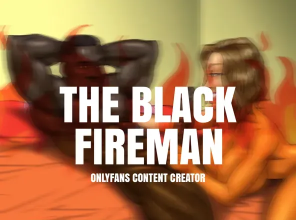 OnlyFans cuenta theblackfireman avatar 1