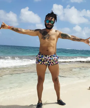 OnlyFans cuenta elwakandiano header 2