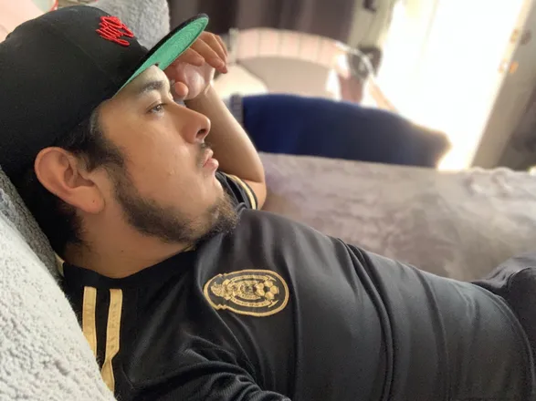 OnlyFans account  dirtypapi1 header 2