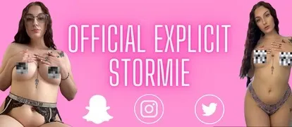 OnlyFans cuenta explicitstormieof header 2