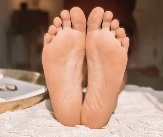 OnlyFans cuenta realfeetindy avatar 1