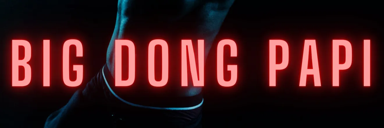 OnlyFans account  bigdongpapi header 2