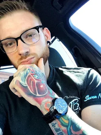 OnlyFans cuenta barelygangster avatar 1