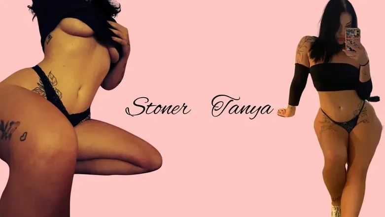 OnlyFans cuenta stoner.tanya header 2