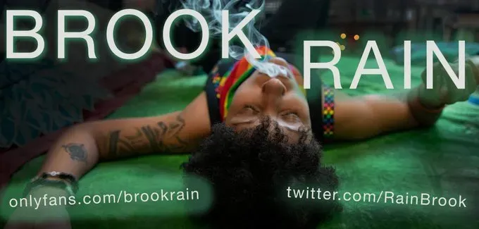 OnlyFans cuenta brookrain header 2
