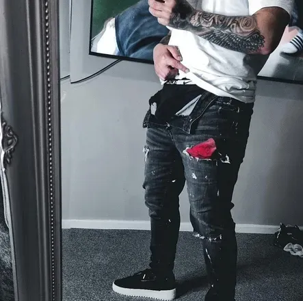 OnlyFans cuenta dionzach avatar 1