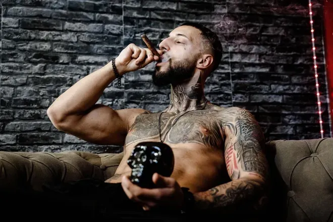 OnlyFans cuenta masculineguy69 avatar 1