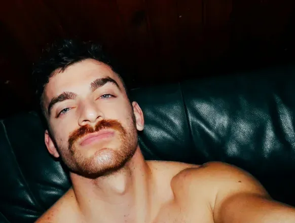 OnlyFans account  devinblue avatar 1