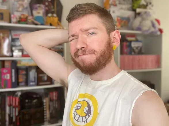 OnlyFans cuenta gingerpuplucky avatar 1