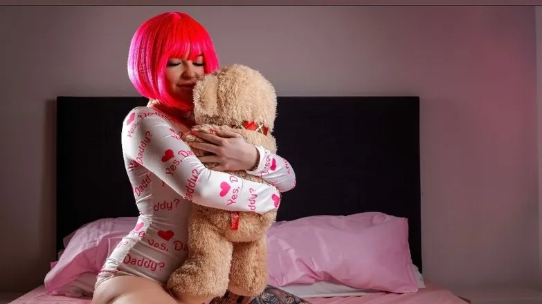 OnlyFans cuenta babyyblondex header 2