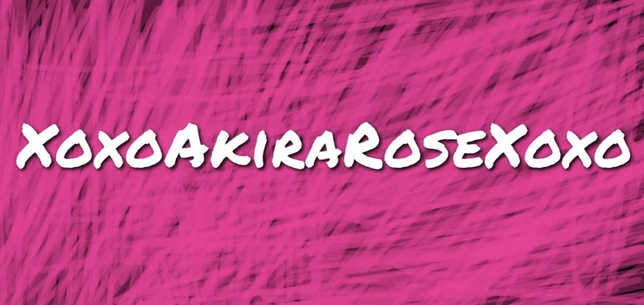 OnlyFans cuenta akirarosee header 2