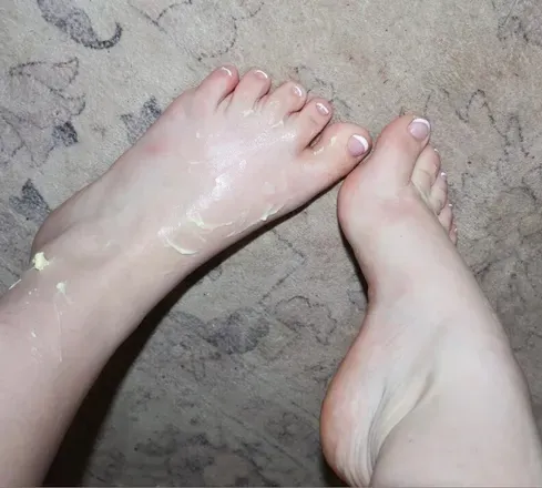 OnlyFans cuenta barefootedbeautyxoxo avatar 1