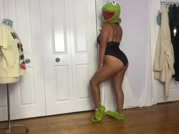 OnlyFans cuenta sexykermit avatar 1