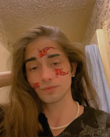 OnlyFans cuenta gaytwink420 header 2