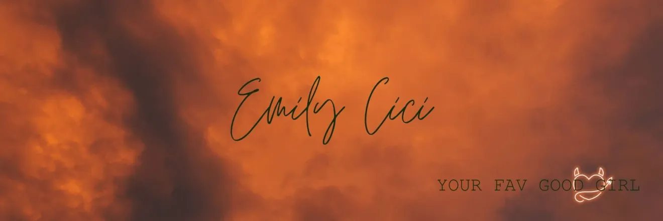 OnlyFans cuenta emilycici3 header 2