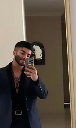 OnlyFans cuenta hamzeh724922 avatar 1