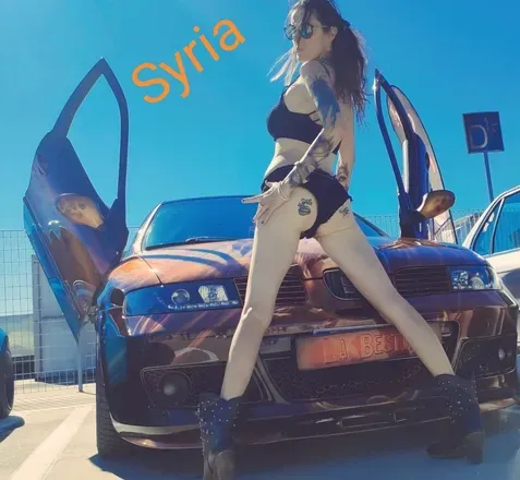 OnlyFans cuenta syria.hard avatar 1