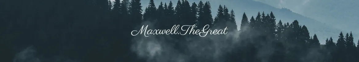 OnlyFans cuenta maxwell.thegreat header 2